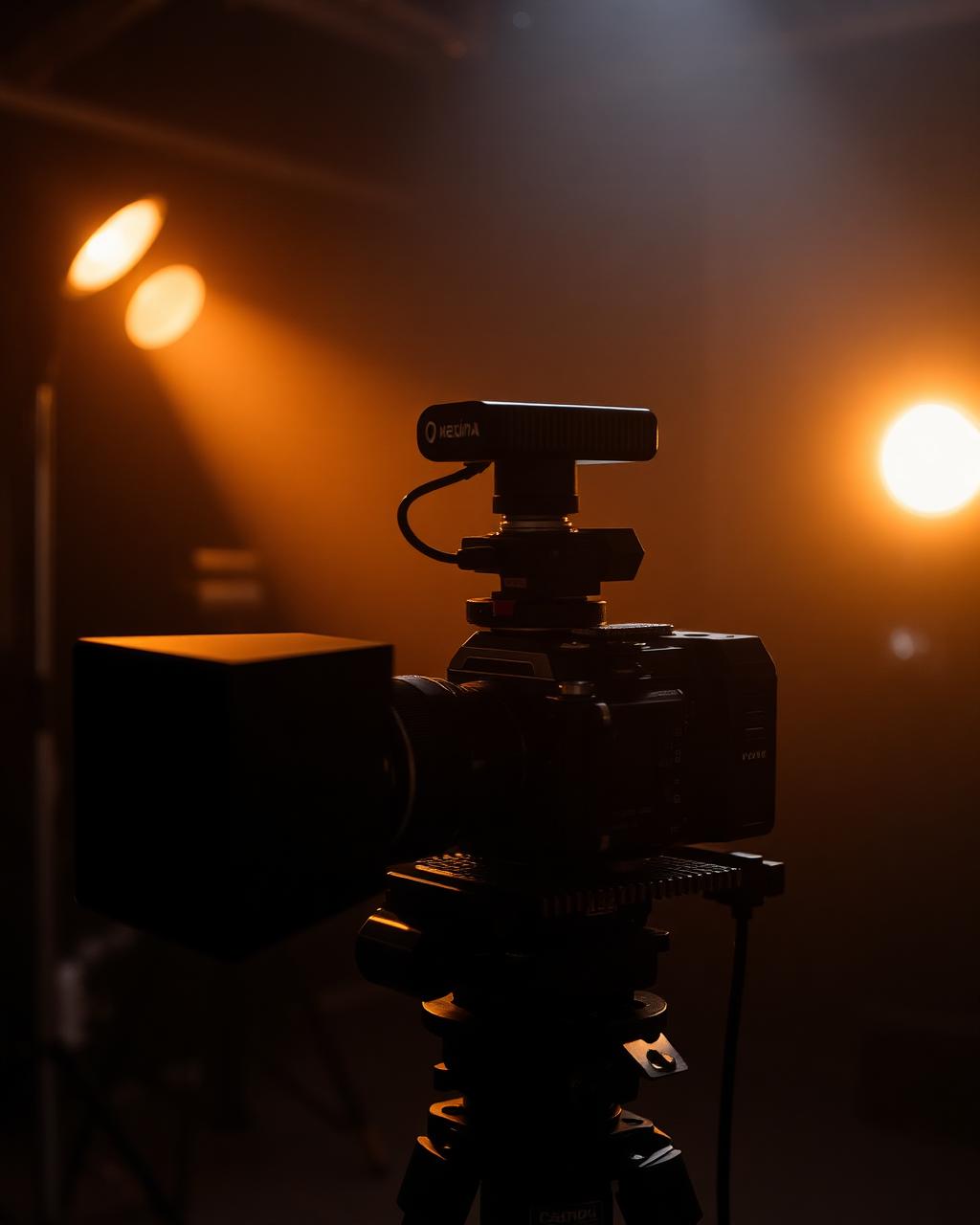 Produção Audiovisual
