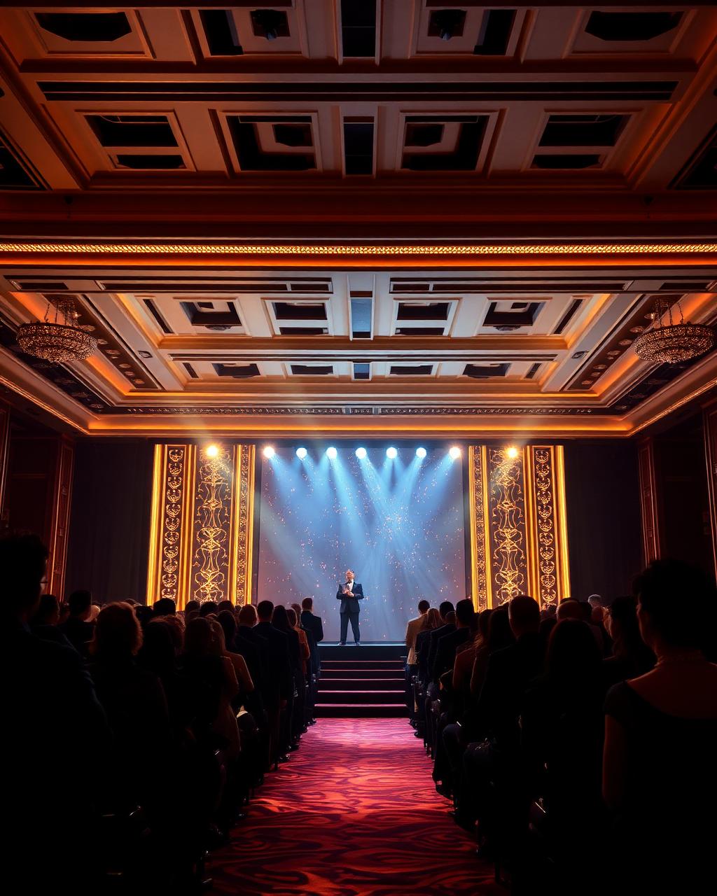 Eventos & Experiências